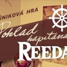 Úniková hra - Poklad kapitána Reeda